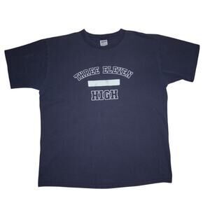 Vintage 90s 311 “Three Eleven High” Band Tee – Anvil Made in USA – Size L